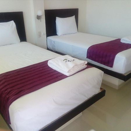 Hotel La Isla Chable 외부 사진