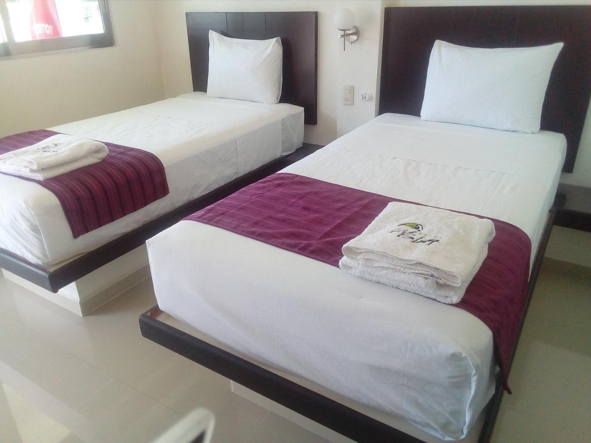 Hotel La Isla Chable 외부 사진