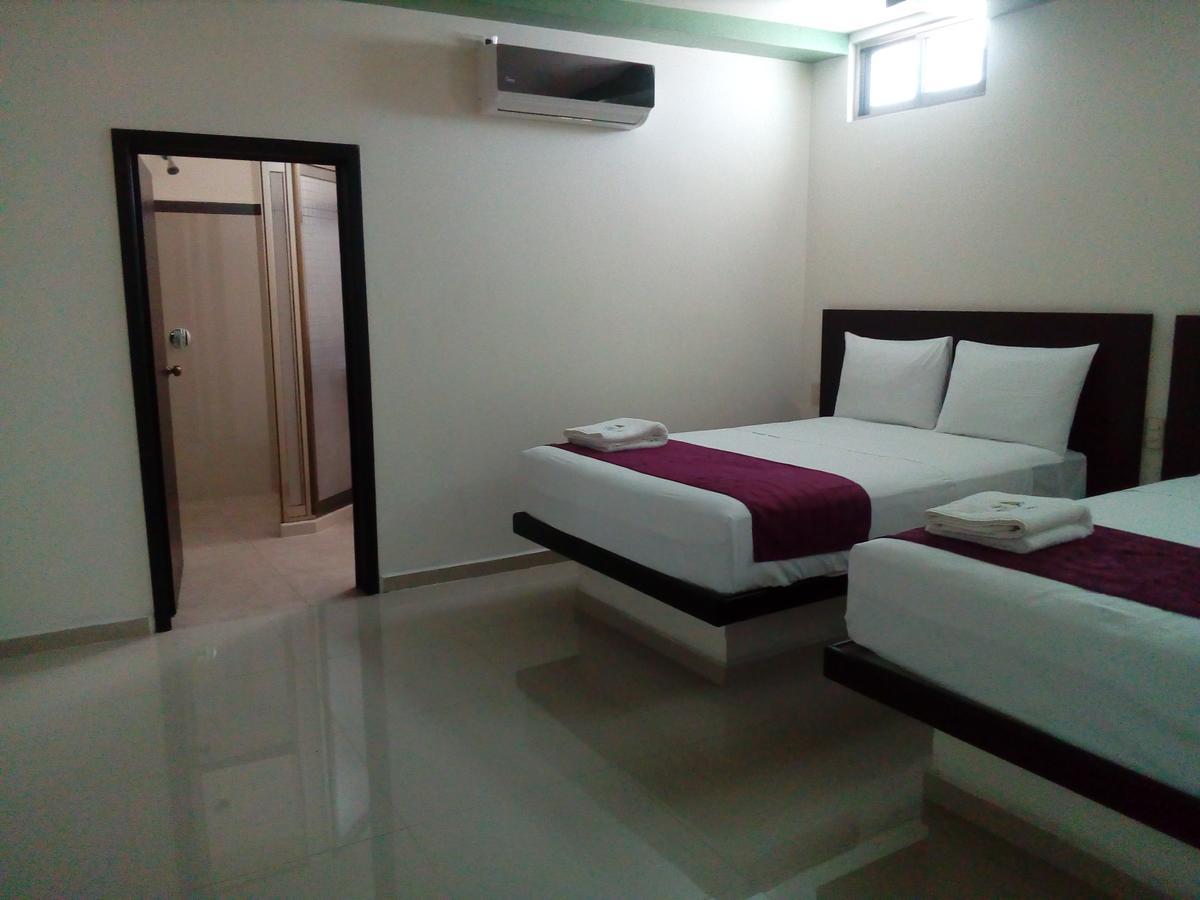 Hotel La Isla Chable 외부 사진