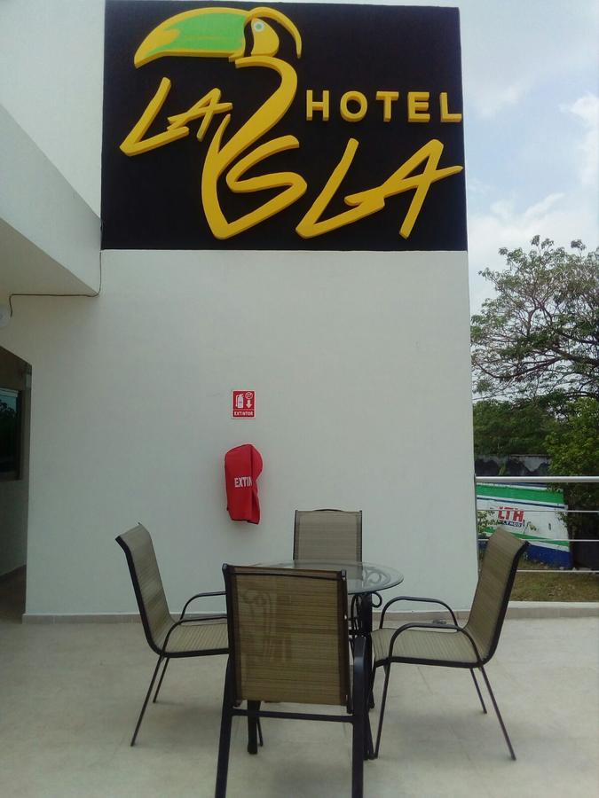 Hotel La Isla Chable 외부 사진