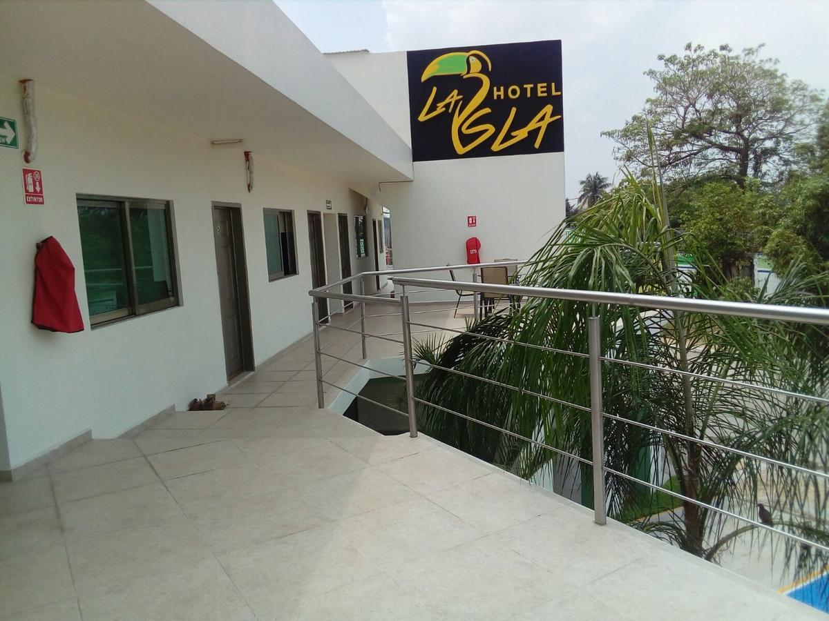 Hotel La Isla Chable 외부 사진
